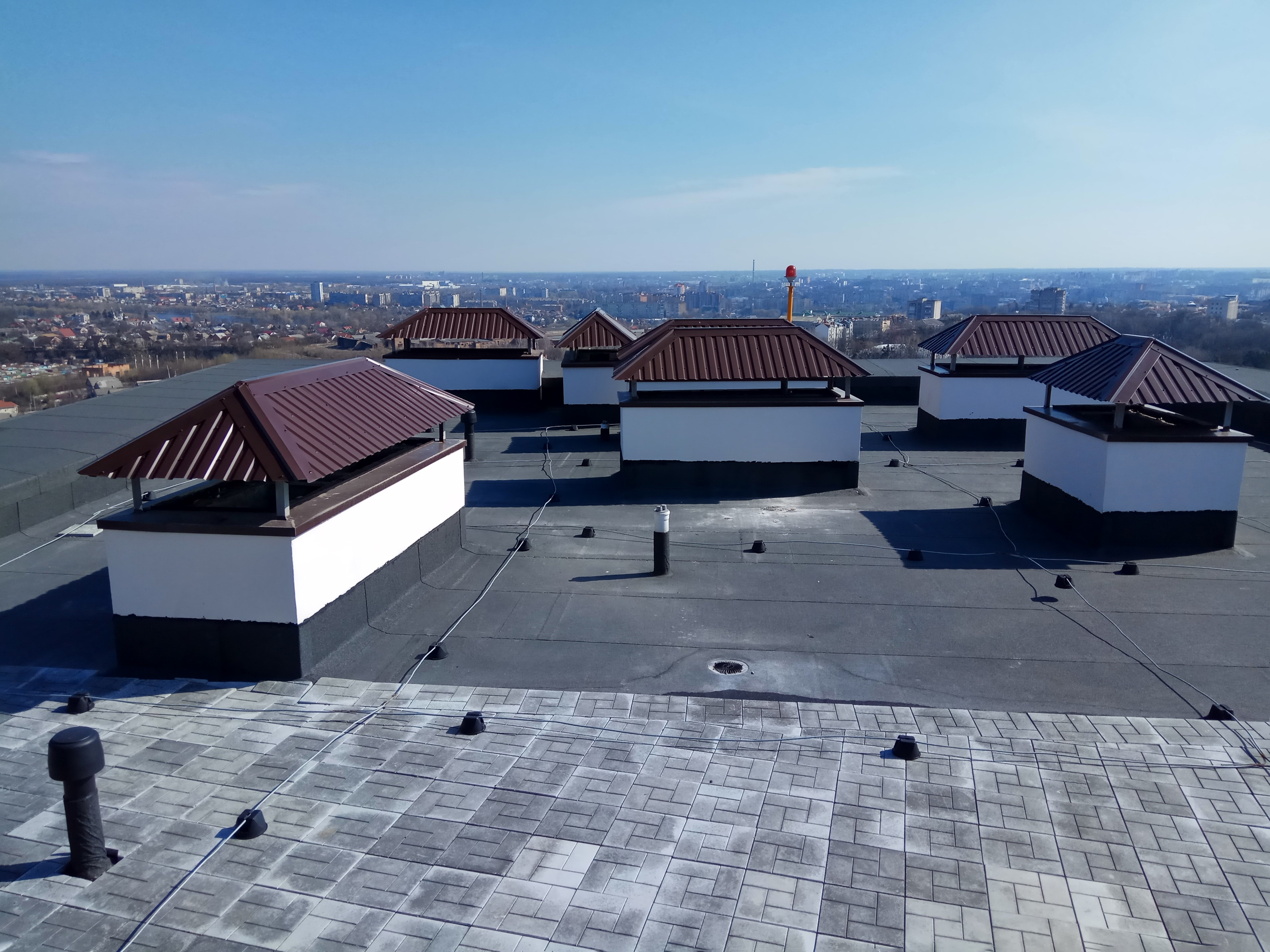 Commercial Roofing