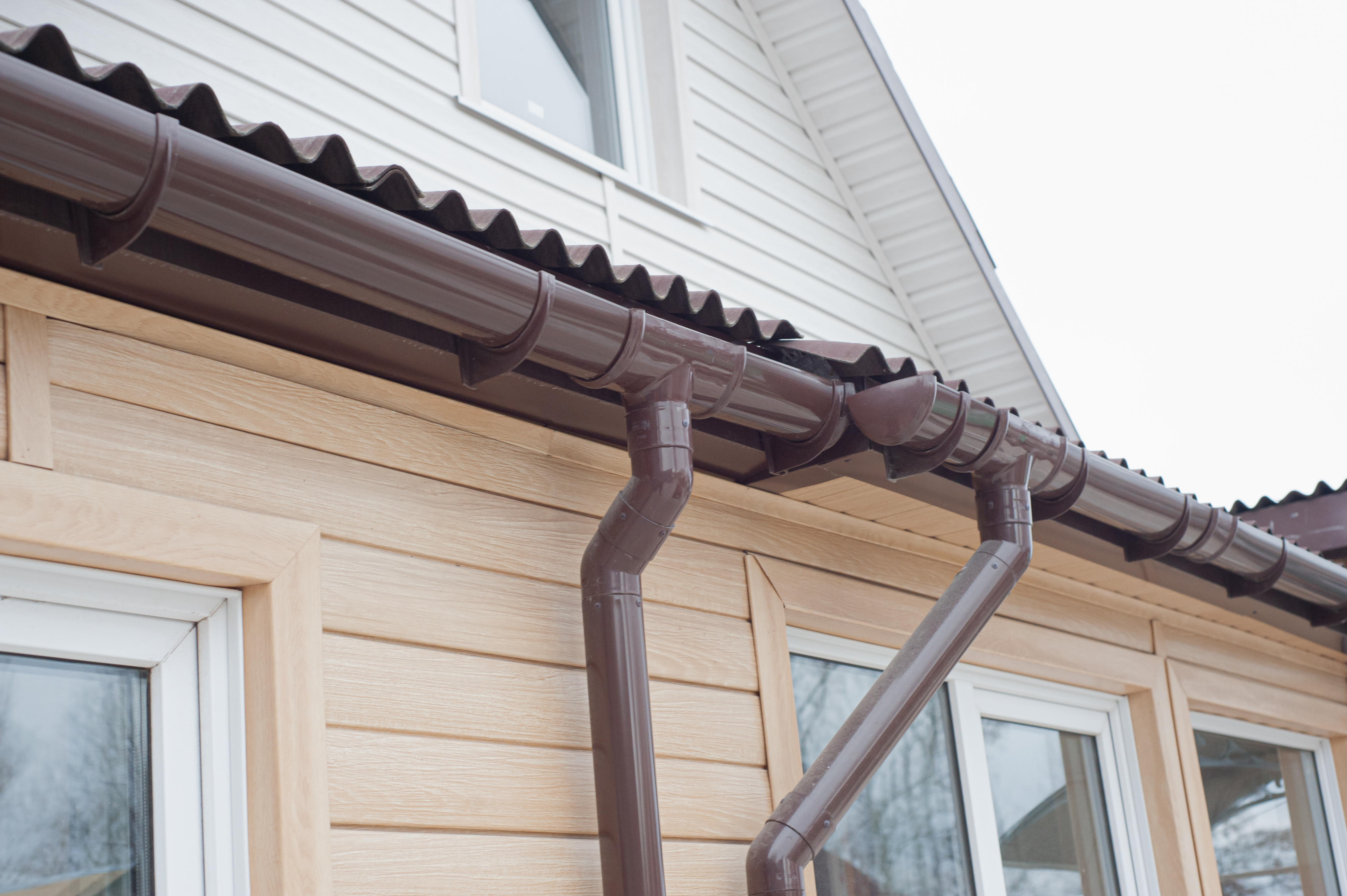 Seamless Gutters
