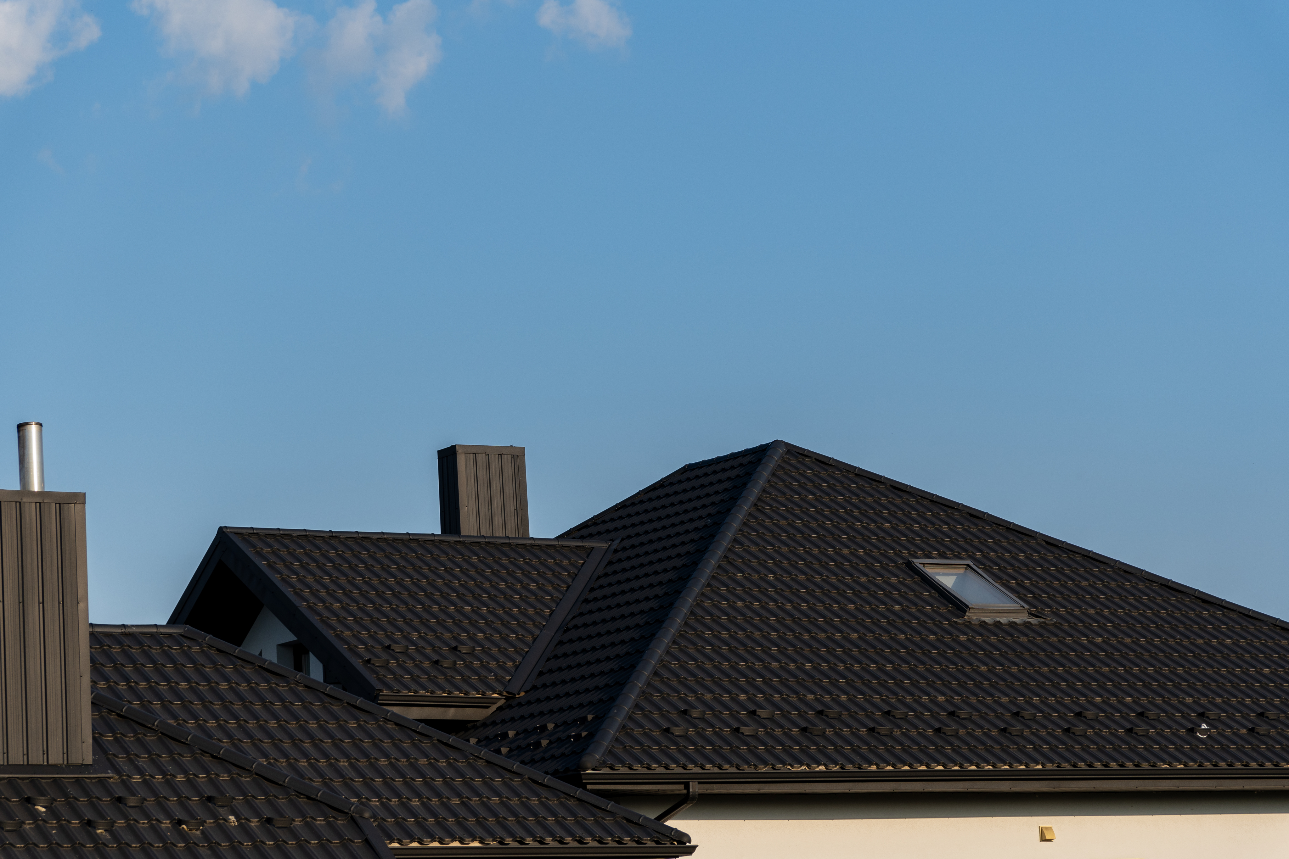 Metal Roof Installation